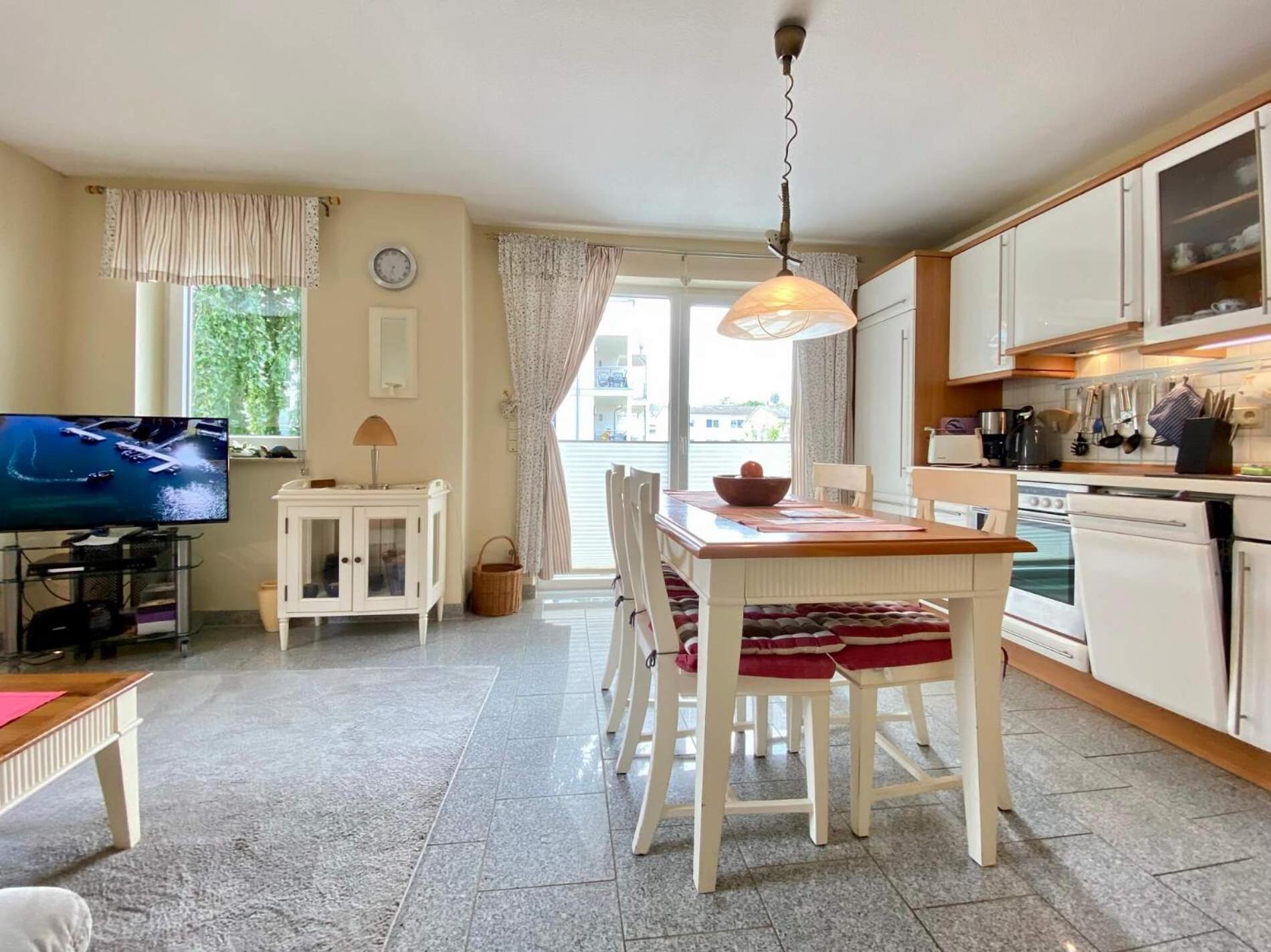 Haus Nemo - Ferienwohnung 8 Heringsdorf  Extérieur photo