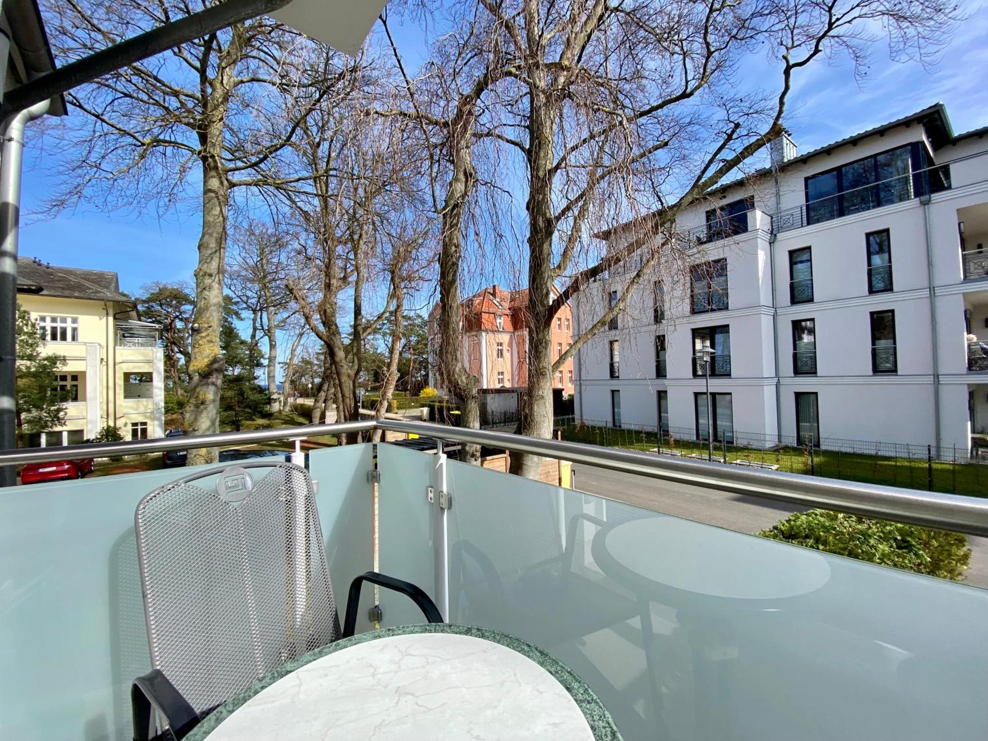 Haus Nemo - Ferienwohnung 8 Heringsdorf  Extérieur photo